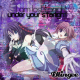 I am lost tonight under your starlight