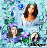 Selena Gomez BLUEEE