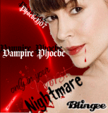 Vampire Phoebe