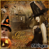 Happy Halloween to all my friends