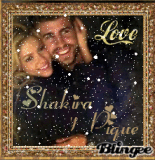 shakira y pique amor
