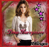 Drew Barrymore--SOFIA