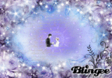 "Hurt by the thorns that twine around me, even if my blood flows, I will not let you go." 