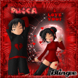 Pucca!