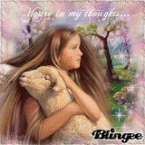 To Angie - You're in my thoughts