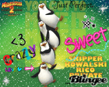 THE PENGUINS OF MADAGASCAR