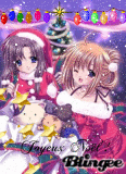 Noël en chaumière