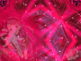 chica anime pink