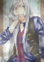 OvO...  Squalo!!!!!!!!!