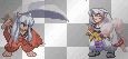 Inuyasha vs Sesshomaru
