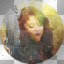 Selena Gomez Hit the lights circle by FLORJACKSON58