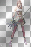 Final Fantasy XIII-2:Serah