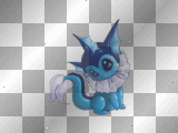 Mini vaporeon