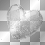 HEART White