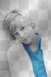 Cody Simpson (Blue, Black & White) [By Nekochat]