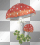 glücksbringer glück pilz glücksbringer glück pilz