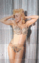 Madonna in diamonds