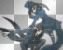 {Kuroshitsuji} Ciel Phantomhive & Sebastian Michaelis [Black Neon] ~XOXOAMI
