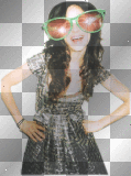 zooey deschanel ' transparent