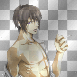 sexy anime boy