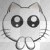 gatito lindo