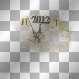2012 clock/dreamgirl54