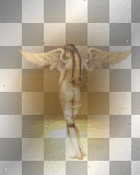 artemia transparent art-graphic-design michael-parkes angel-woman