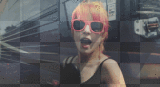 Hayley Williams (singer of Paramore video) [nermai]