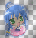 [ Konata Blue ]