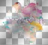 Wonder Love (pink blue text)²u