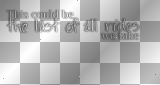 This could be the last of all rides we take (The Kids From Yesterday by MCR white and black transparent quote) [nermai]