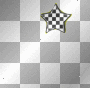 Emo Star Checkered {.♥Dhiiana.Osbourne♥.}