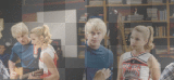 glee Sam&Quinn