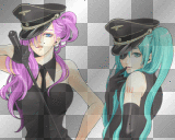 Luka And Miku