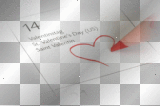 amon //  deco "valentine's day"