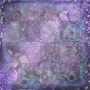 purple background - melarocks_stamps 