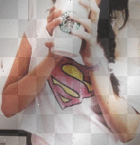 Superman Giirl By OneDirectiion.©