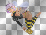 sexy bee girl 