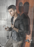 Joe Jonas Trinity Stars