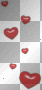 SERCE  LOVE HEART  VALENTINE 