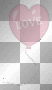 love balloon - melarocks_stamps
