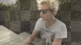 Deryck Whibley (Singer of Sum 41 video) [nermai]