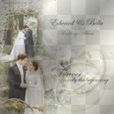edward bella wedding album forever is only the beginning 