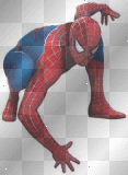 spiderman x grillovely
