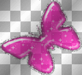 Pink Butterfly