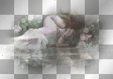 WOMAN WATER  BL