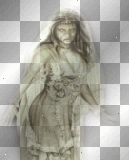 Gothic woman - onedream