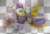 amon // spring deco