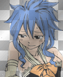 Fairy Tail~Levy McGarden~[Stamp By NekoRika]