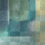 soave background blue green
